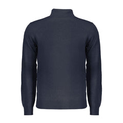 Norway 1963 Blue Polyamide Men Sweater -   -  Norway 1963.