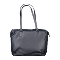 Tommy Hilfiger Blue Polyester Women Handbag -   -  Tommy Hilfiger.