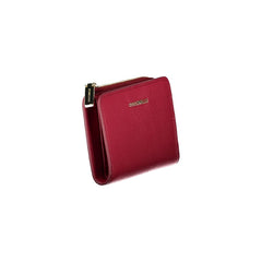Coccinelle Red Leather Women Wallet -   -  Coccinelle.
