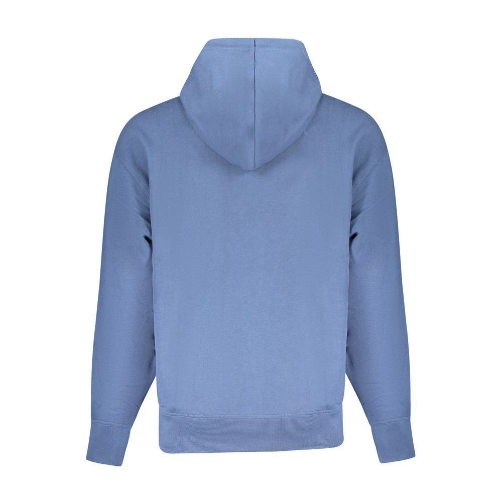 Hugo Boss Blue Cotton Sweater -   -  Hugo Boss.