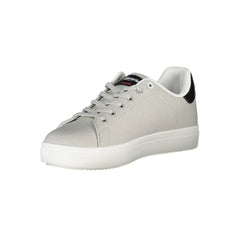 Carrera Brown Eco Leather Men Sneaker -   -  Carrera.