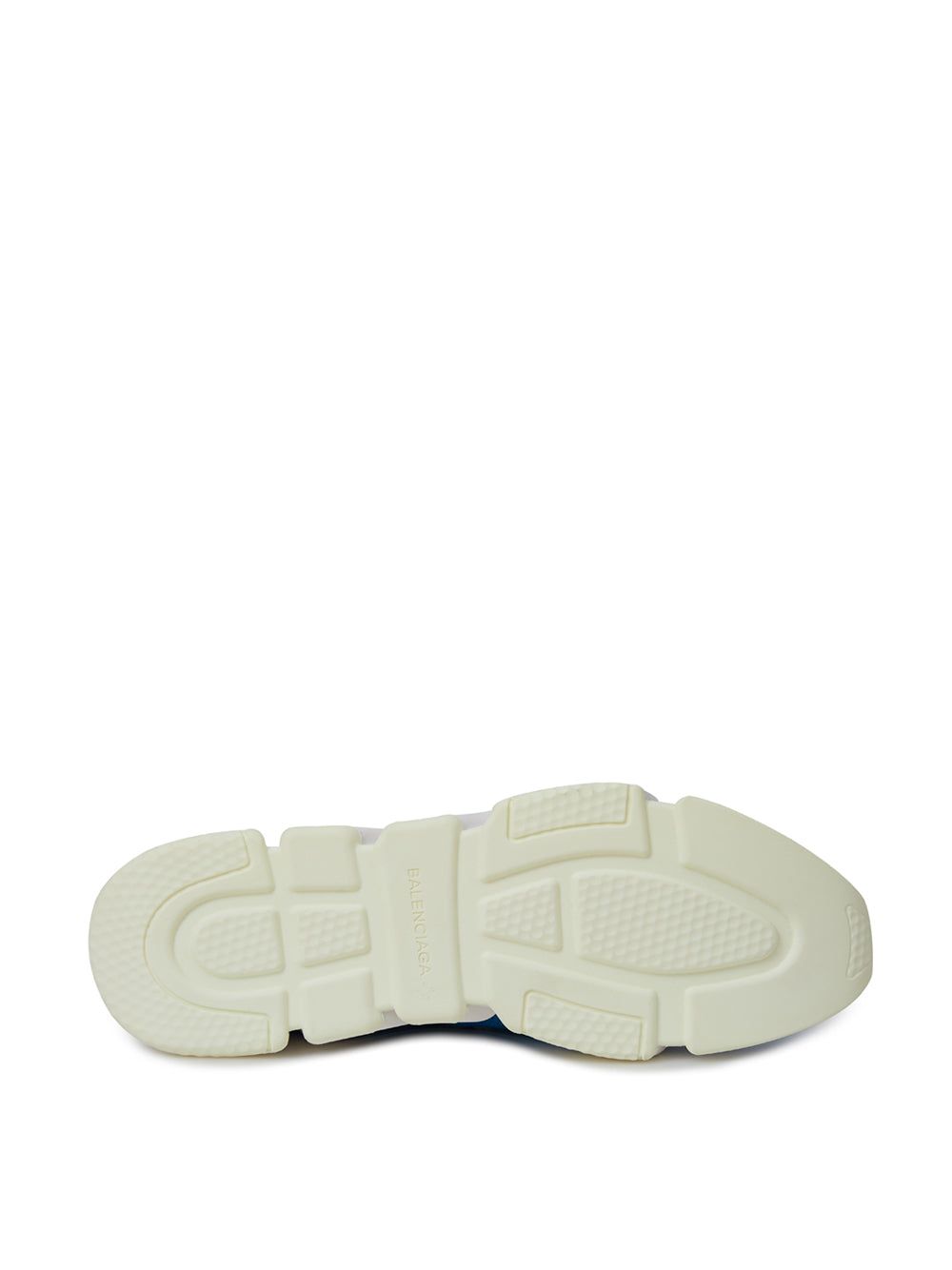 Balenciaga Exquisite Blue Cotton Sneakers for Men -   -  Balenciaga.