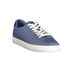 K-WAY Chic Contrast Laced Sports Sneakers -   -  K-WAY.