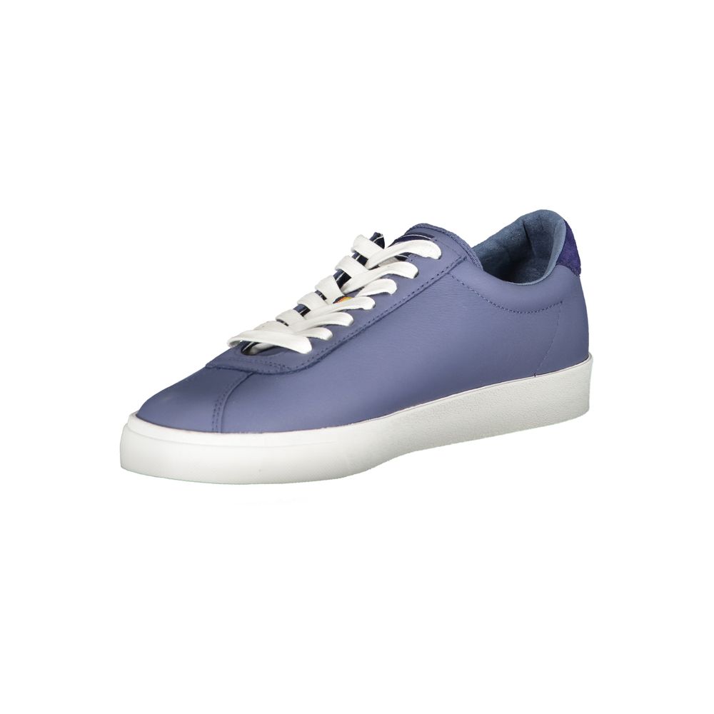 K-WAY Chic Contrast Laced Sports Sneakers -   -  K-WAY.
