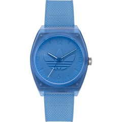 Adidas Blue Synthetic Watch -   -  Adidas.