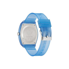 Adidas Blue Synthetic Watch -   -  Adidas.