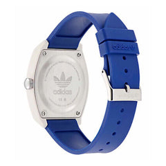 Adidas Blue Synthetic Watch -   -  Adidas.