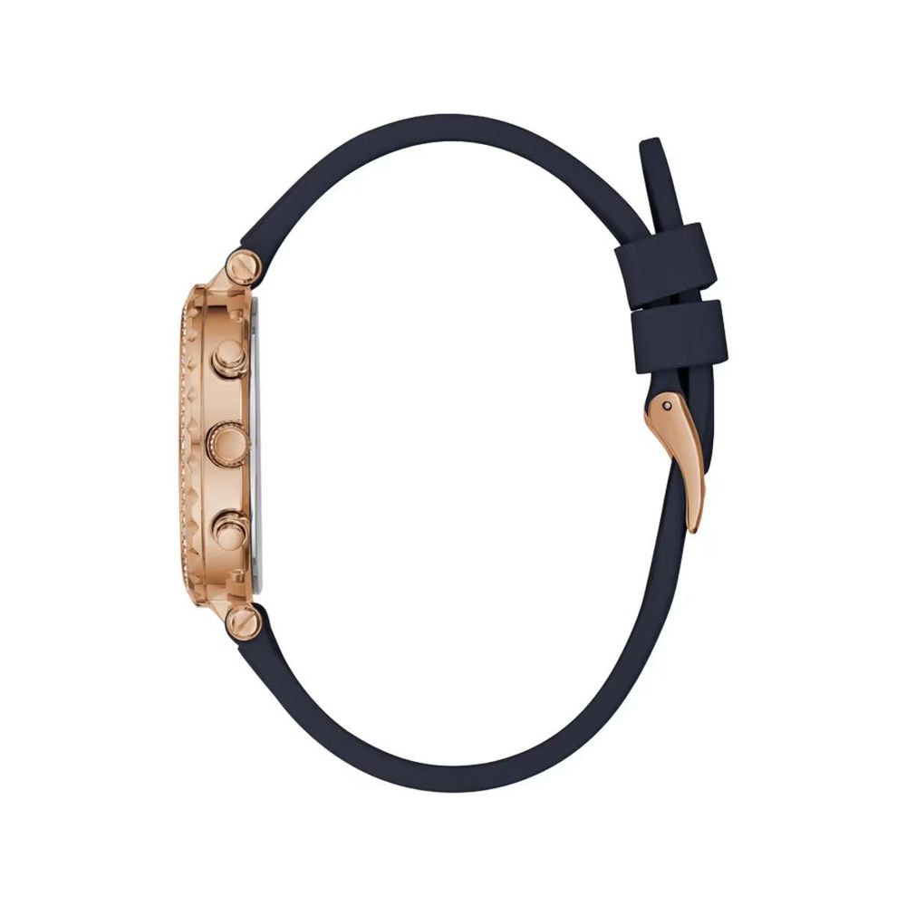 Guess Blue Synthetic Watch -   -  Guess.