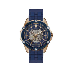 Guess Purple Synthetic Watch -   -  Guess.