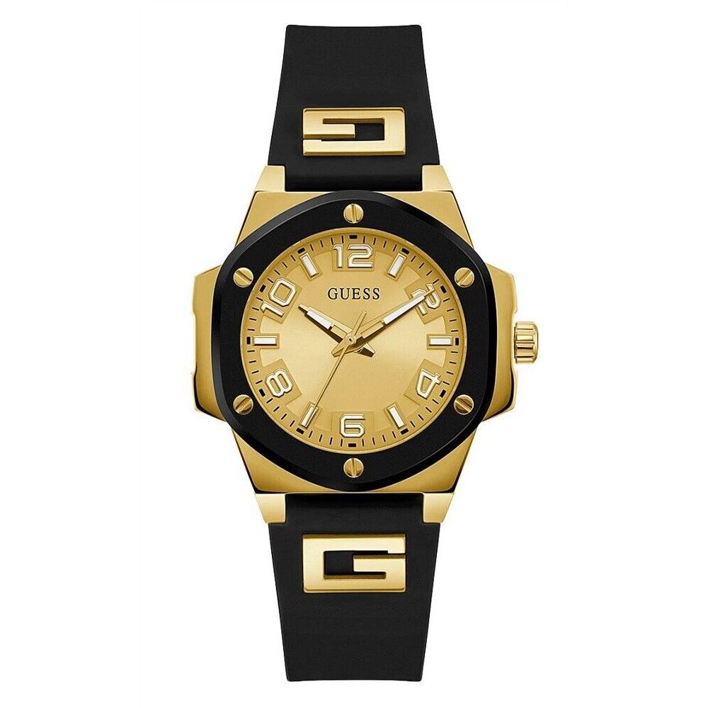 Guess Black Synthetic Watch -   -  Guess.