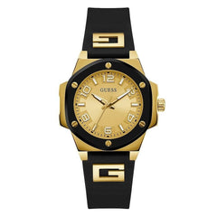 Guess Black Synthetic Watch -   -  Guess.