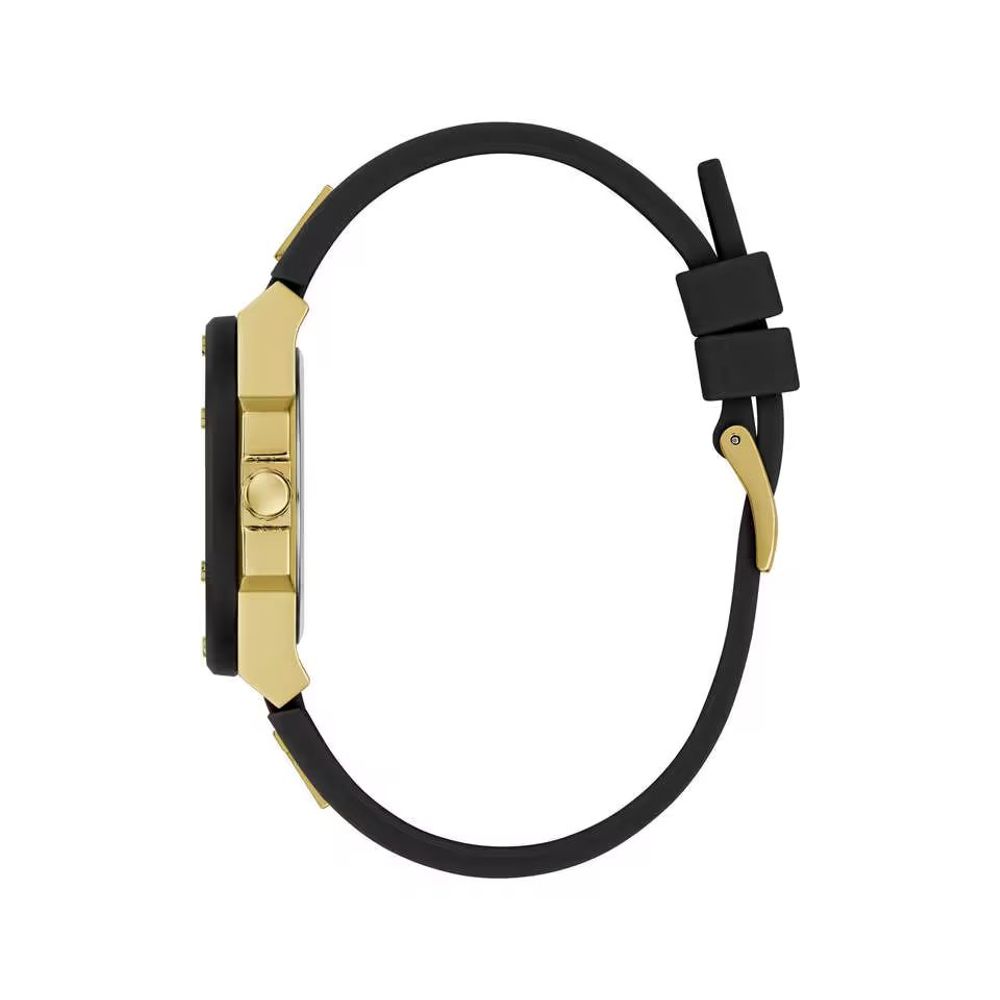 Guess Black Synthetic Watch -   -  Guess.