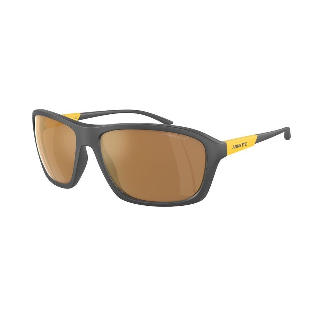 Arnette Brown Resin Sunglasses -   -  Arnette.