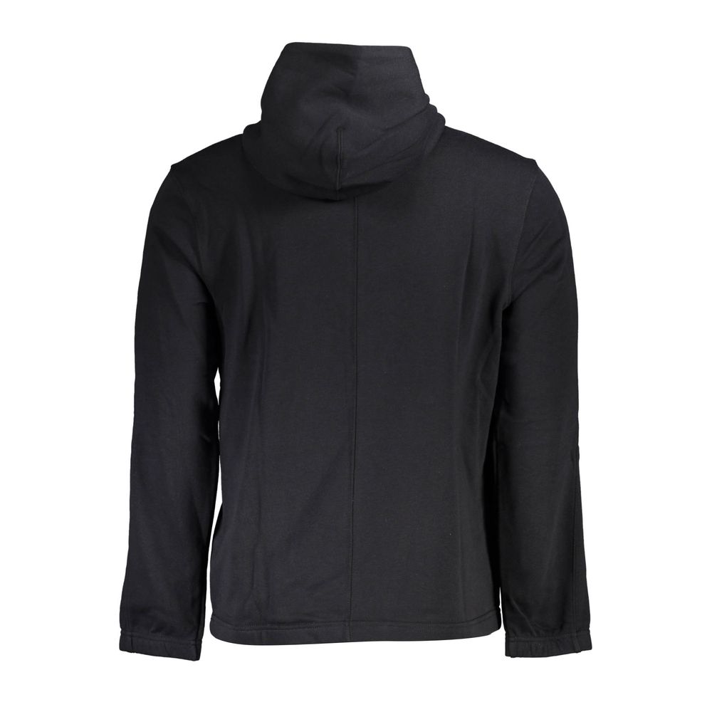 Calvin Klein Black Cotton Men Sweater -   -  Calvin Klein.