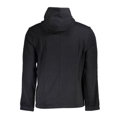 Calvin Klein Black Cotton Men Sweater -   -  Calvin Klein.