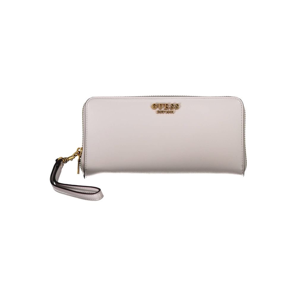 Guess Jeans Brown Polyethylene Women Wallet -   -  Guess Jeans.