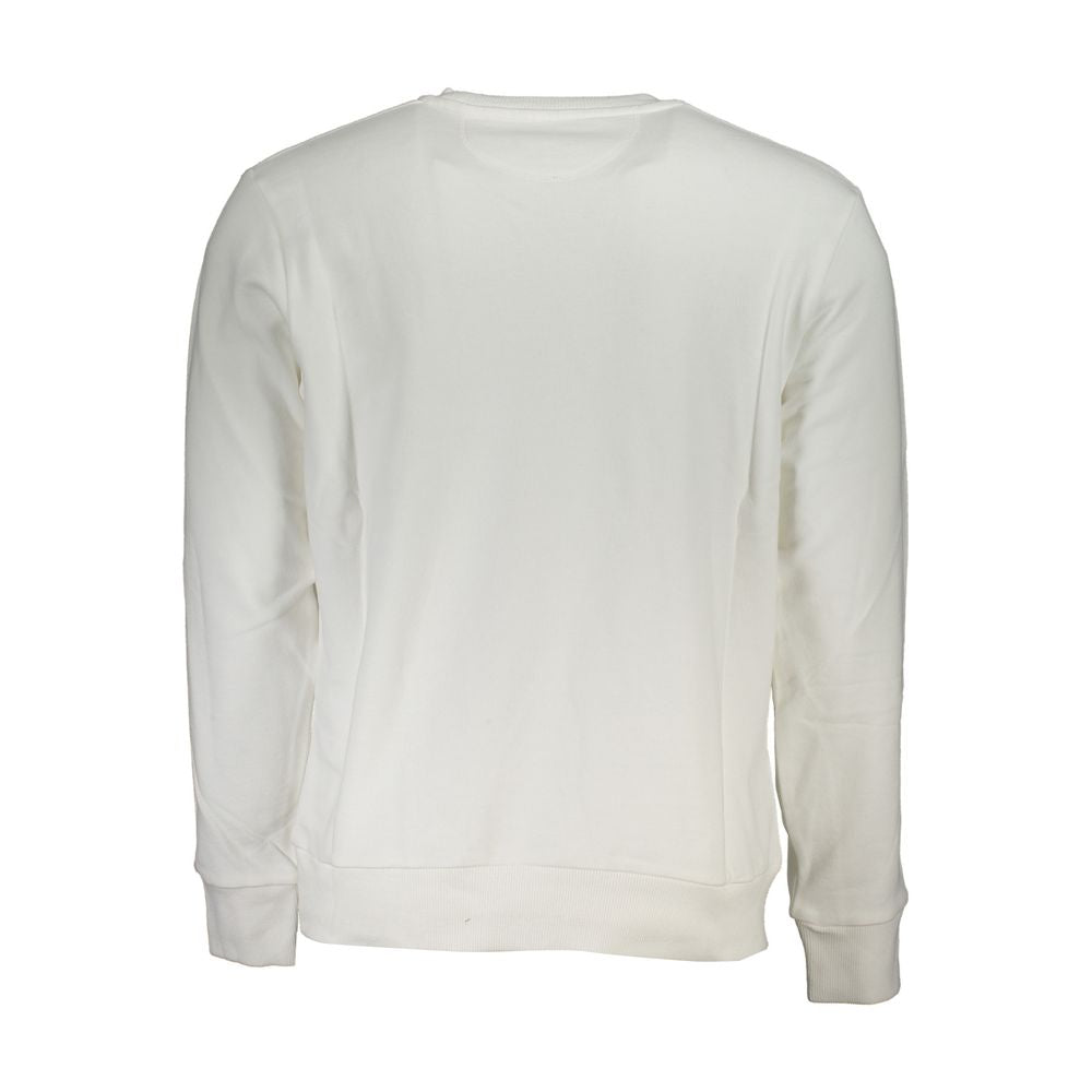 La Martina Elegant Long Sleeved Crew Neck Sweatshirt -   -  La Martina.