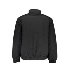Tommy Hilfiger Black Polyester Men Jacket -   -  Tommy Hilfiger.