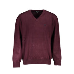 U.S. Grand Polo Red Nylon Sweater -   -  U.S. Grand Polo.