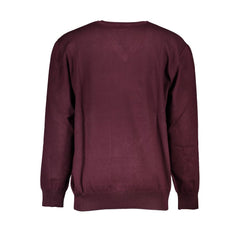 U.S. Grand Polo Red Nylon Sweater -   -  U.S. Grand Polo.