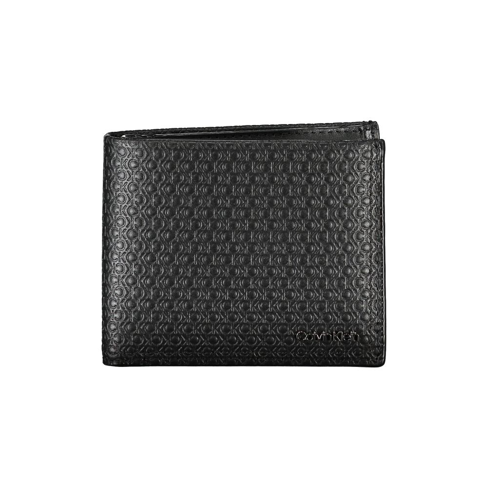 Calvin Klein Elegant Leather Bi-Fold Wallet with RFID Blocking -  Wallets for Men -  Calvin Klein.