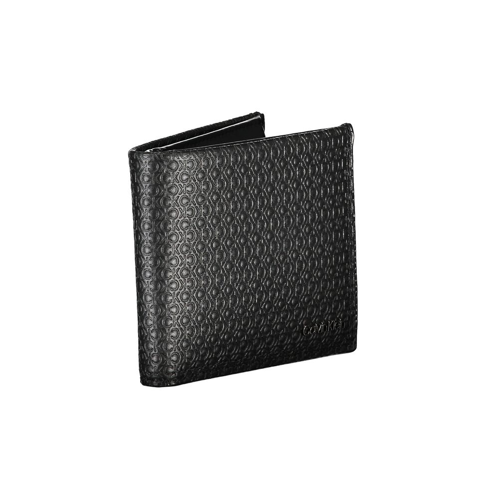 Calvin Klein Elegant Leather Bi-Fold Wallet with RFID Blocking -  Wallets for Men -  Calvin Klein.