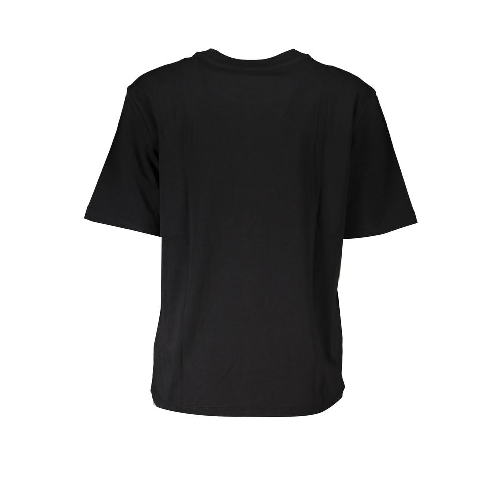 Patrizia Pepe Chic Rhinestone Crew Neck Tee -   -  Patrizia Pepe.