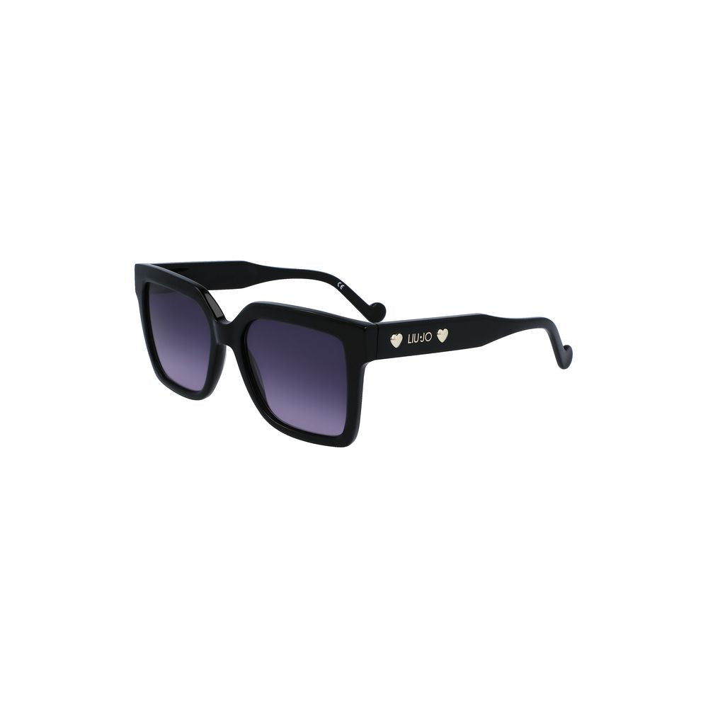 Liu Jo Black Acetate Women Sunglasses -  Jewellery, Women -  Liu Jo.