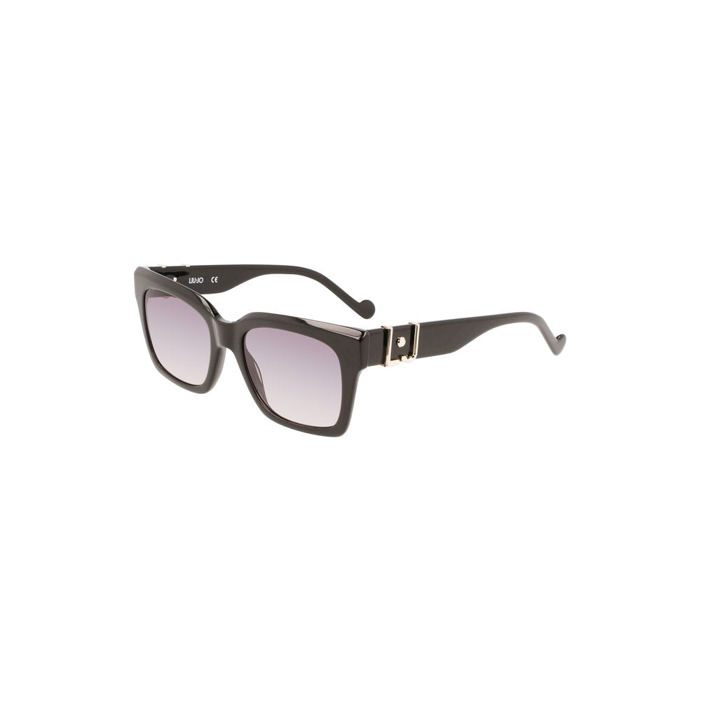Liu Jo Black Acetate Women Sunglasses -  Jewellery, Women -  Liu Jo.