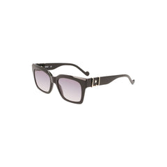 Liu Jo Black Acetate Women Sunglasses -  Jewellery, Women -  Liu Jo.