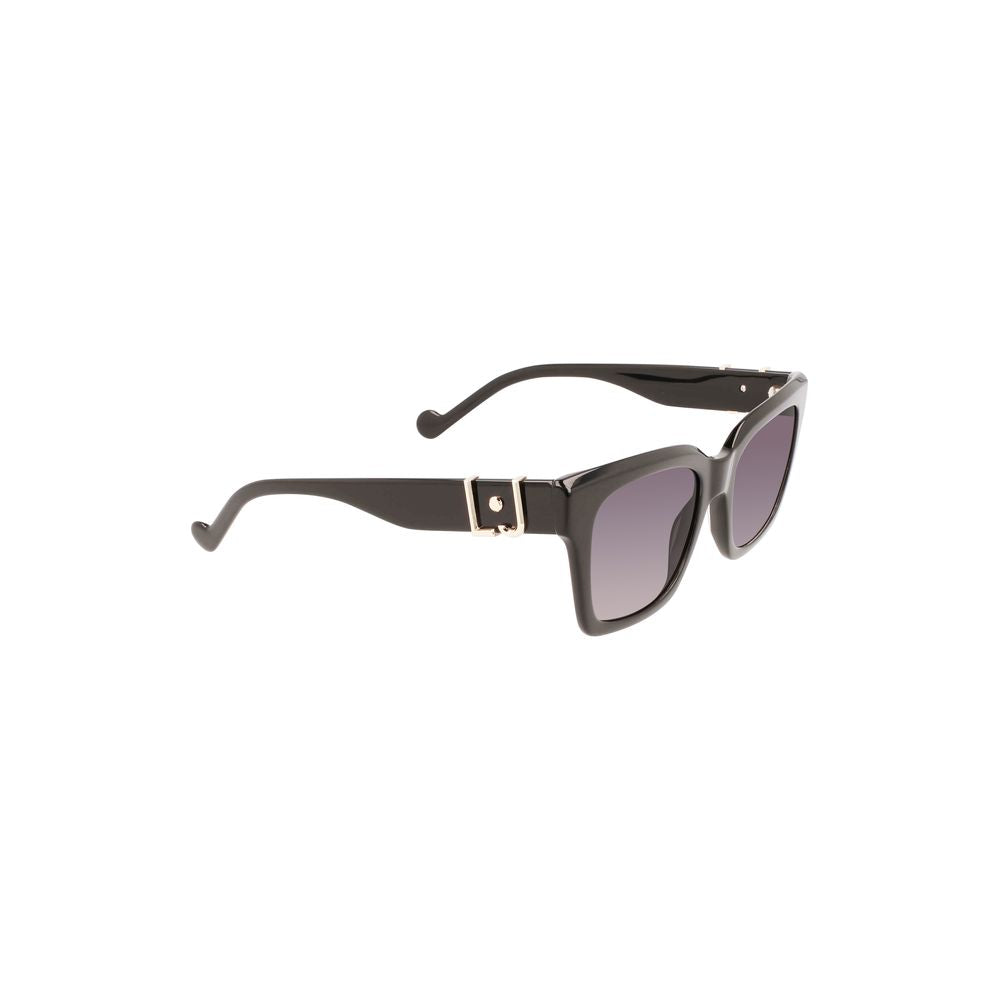 Liu Jo Black Acetate Women Sunglasses -  Jewellery, Women -  Liu Jo.
