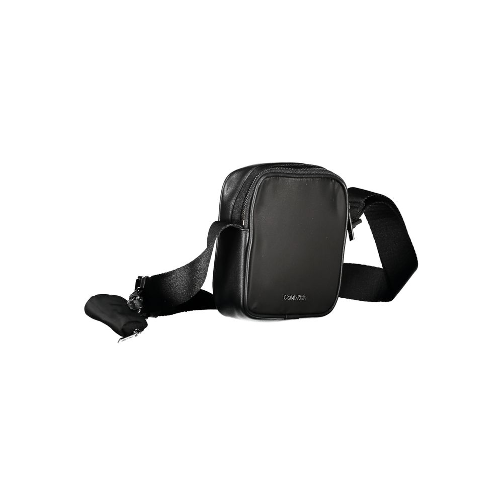 Calvin Klein Black Polyester Shoulder Bag -  Shoulder Bag for Men -  Calvin Klein.