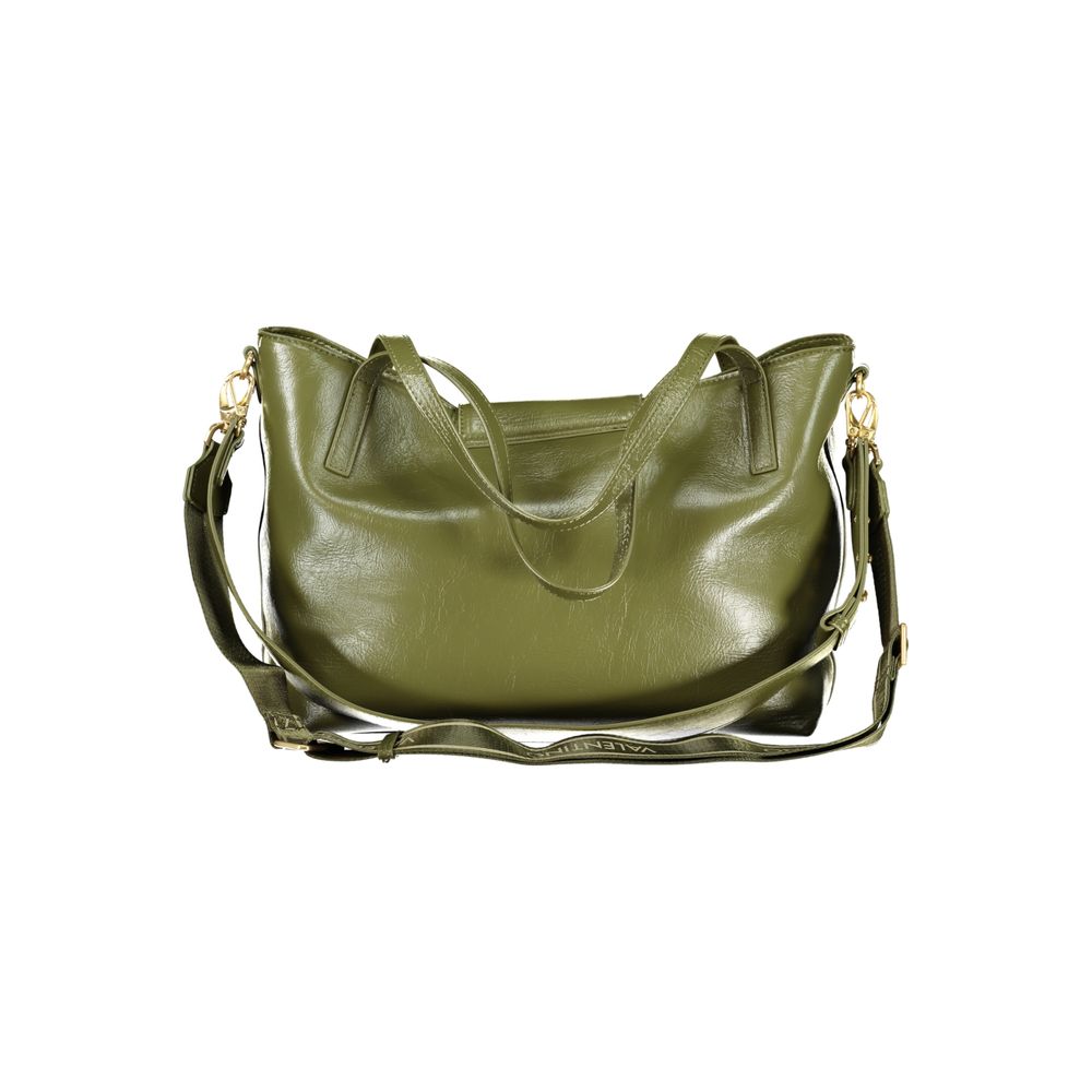 Mario Valentino Green Polyethylene Women Handbag -   -  Mario Valentino.