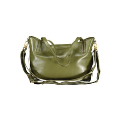 Mario Valentino Green Polyethylene Women Handbag -   -  Mario Valentino.
