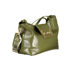 Mario Valentino Green Polyethylene Women Handbag -   -  Mario Valentino.