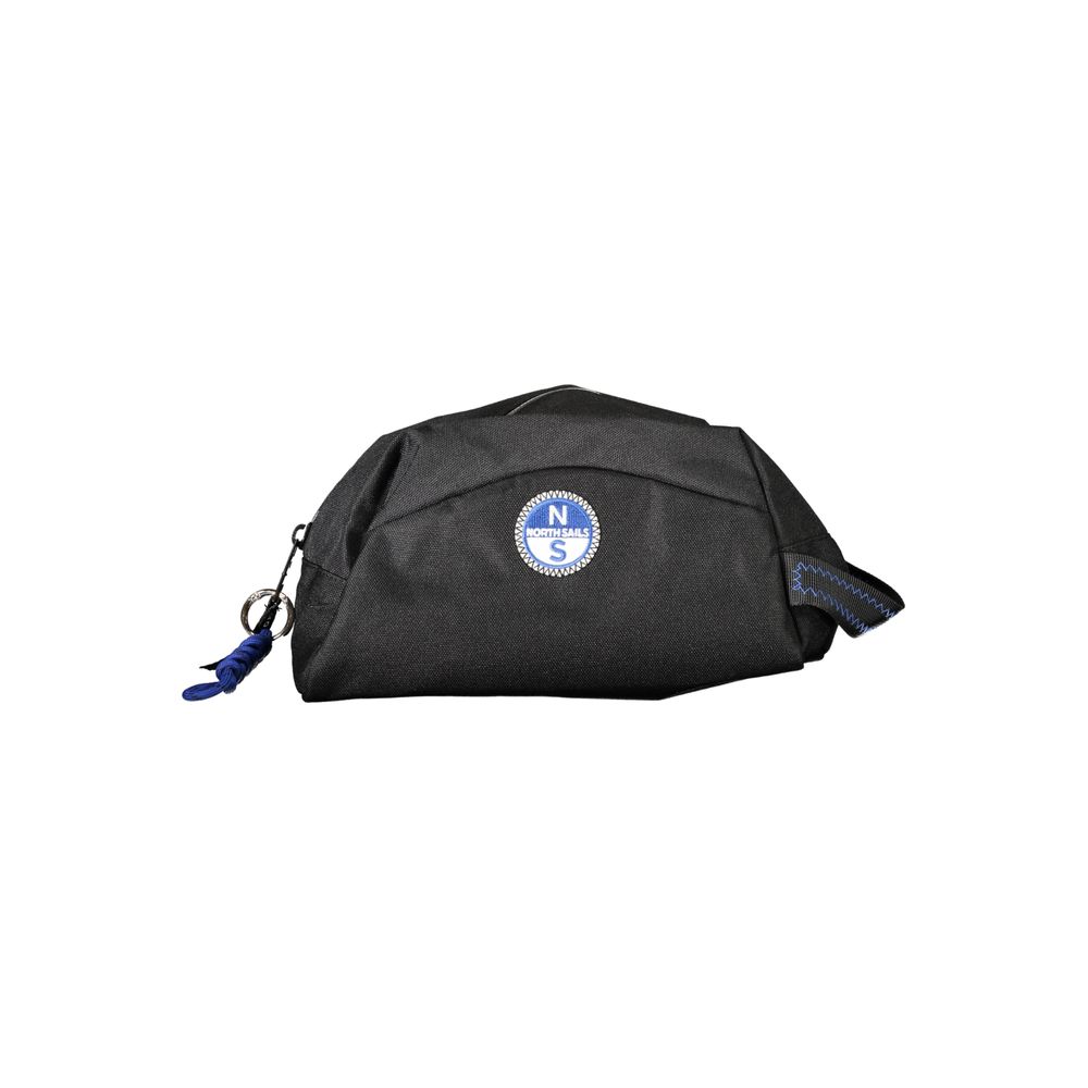 North Sails Black Polyester Men Case -   -  North Sails.