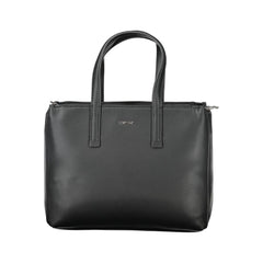 Calvin Klein Black Polyester Women Handbag -   -  Calvin Klein.