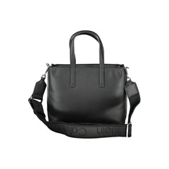Calvin Klein Black Polyester Women Handbag -   -  Calvin Klein.
