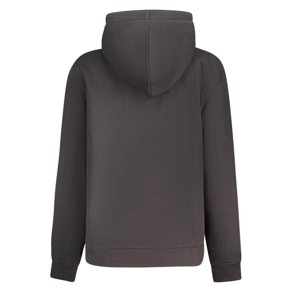 Calvin Klein Black Cotton Women Sweater -   -  Calvin Klein.