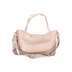 Mario Valentino Pink Polyethylene Women Handbag -   -  Mario Valentino.