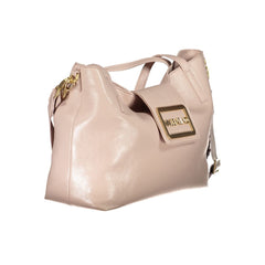 Mario Valentino Pink Polyethylene Women Handbag -   -  Mario Valentino.
