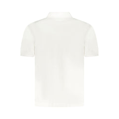 Guess Jeans White Cotton Men Polo Shirt -   -  Guess Jeans.