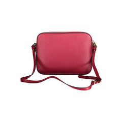 Coccinelle Red Leather Handbag -   -  Coccinelle.