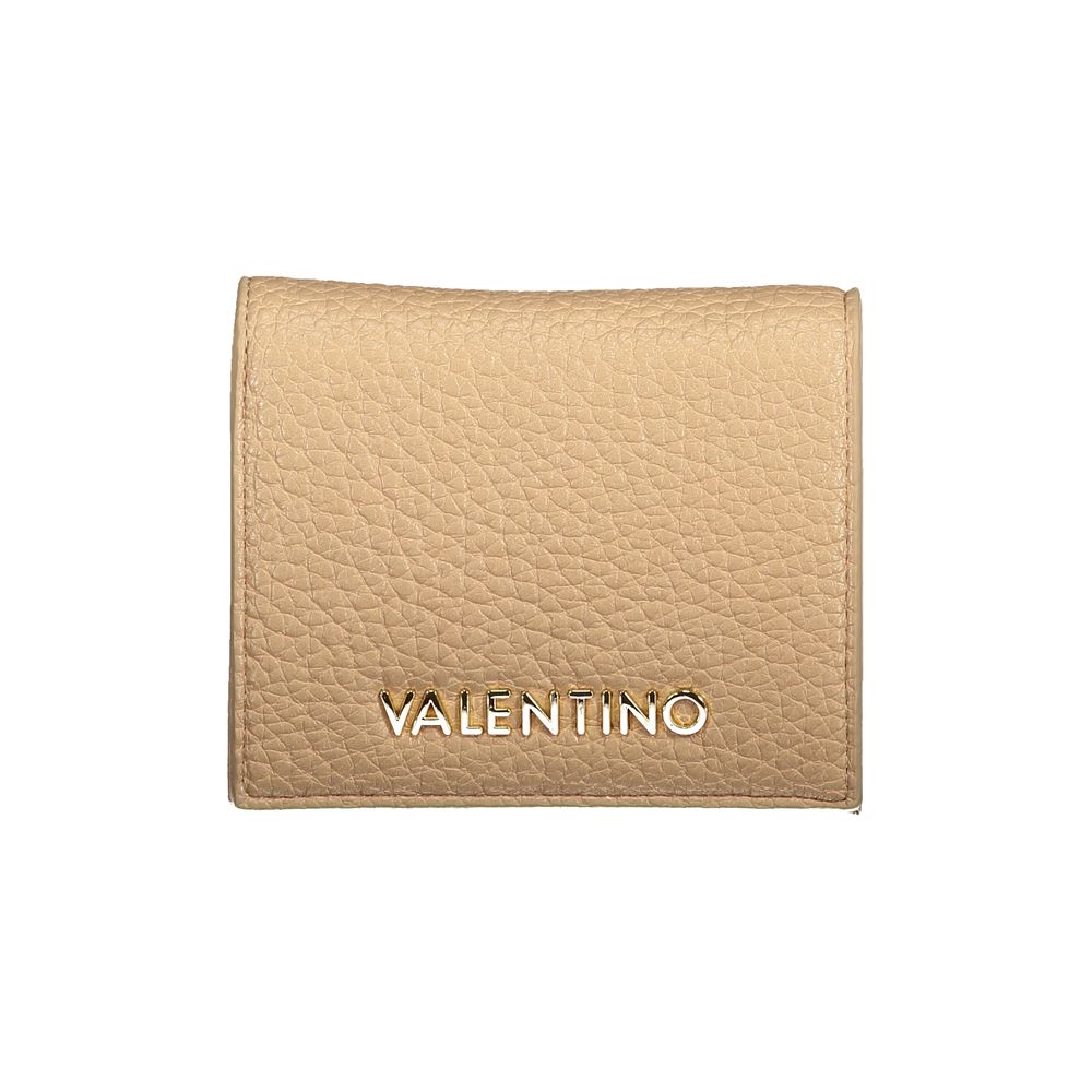 Mario Valentino Beige Polyethylene Wallet -   -  Mario Valentino.