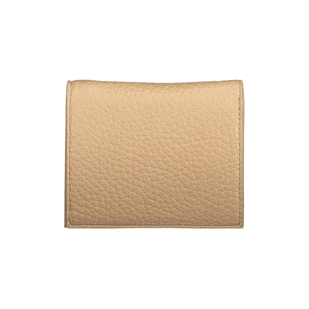 Mario Valentino Beige Polyethylene Wallet -   -  Mario Valentino.