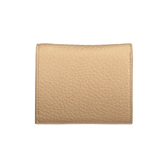 Mario Valentino Beige Polyethylene Wallet -   -  Mario Valentino.