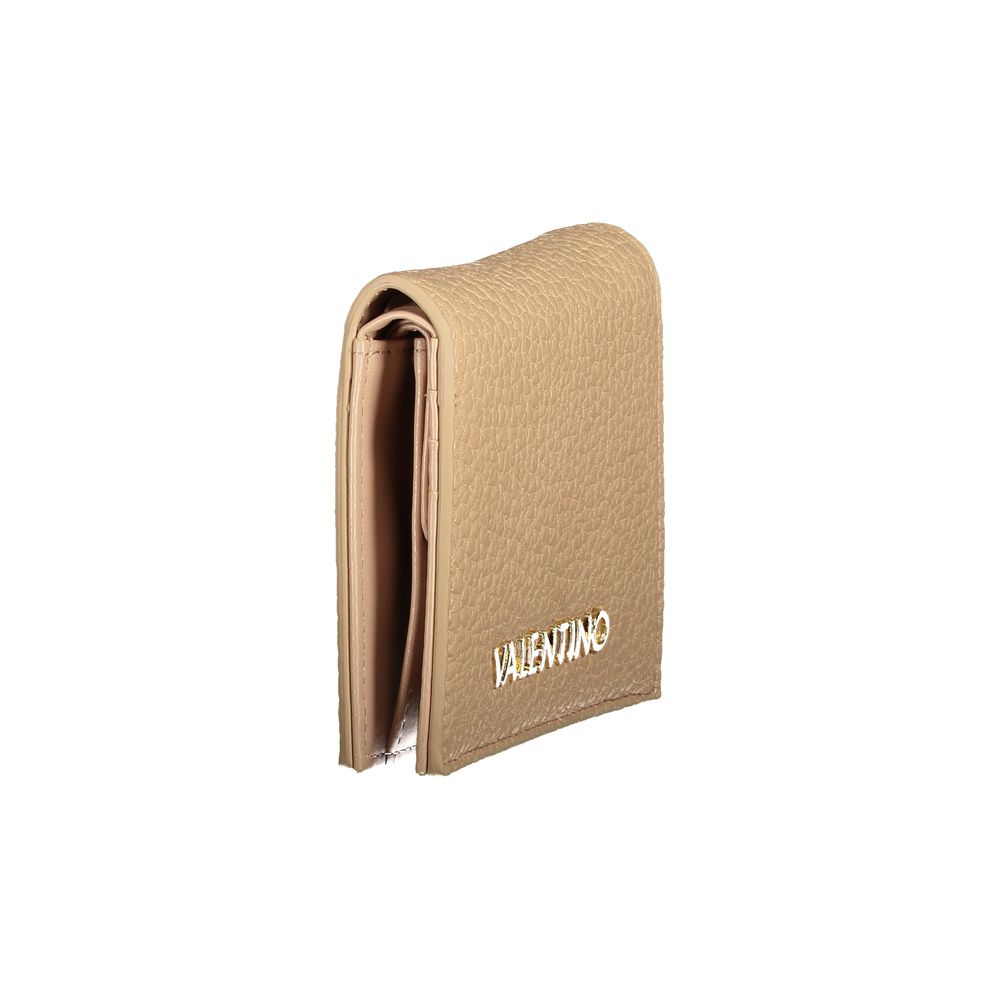 Mario Valentino Beige Polyethylene Wallet -   -  Mario Valentino.