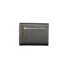 Calvin Klein Black Polyester Women Wallet -   -  Calvin Klein.