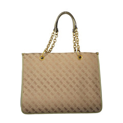 Guess Jeans Green Polyester Women Handbag -   -  Guess Jeans.