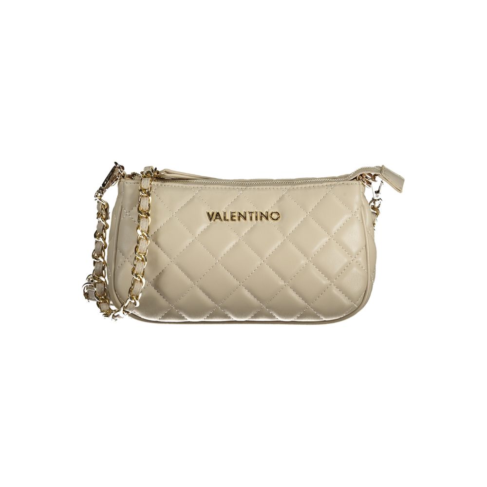 Mario Valentino White Polyethylene Handbag -   -  Mario Valentino.